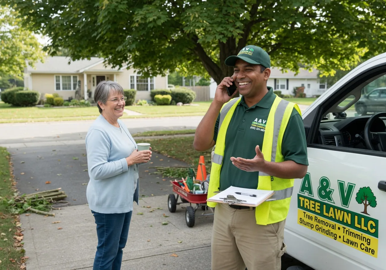 Tree Service Oceanport, NJ FAQs